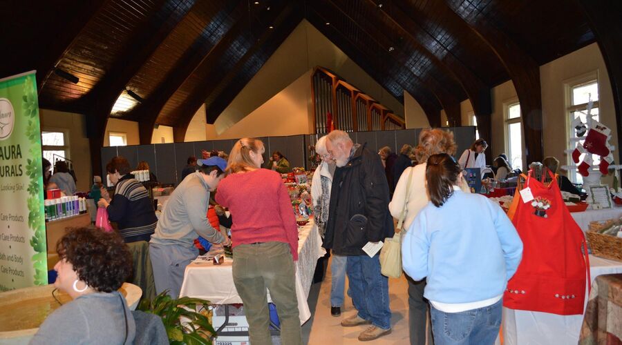 2019 St. Mark’s Art and Craft Fair